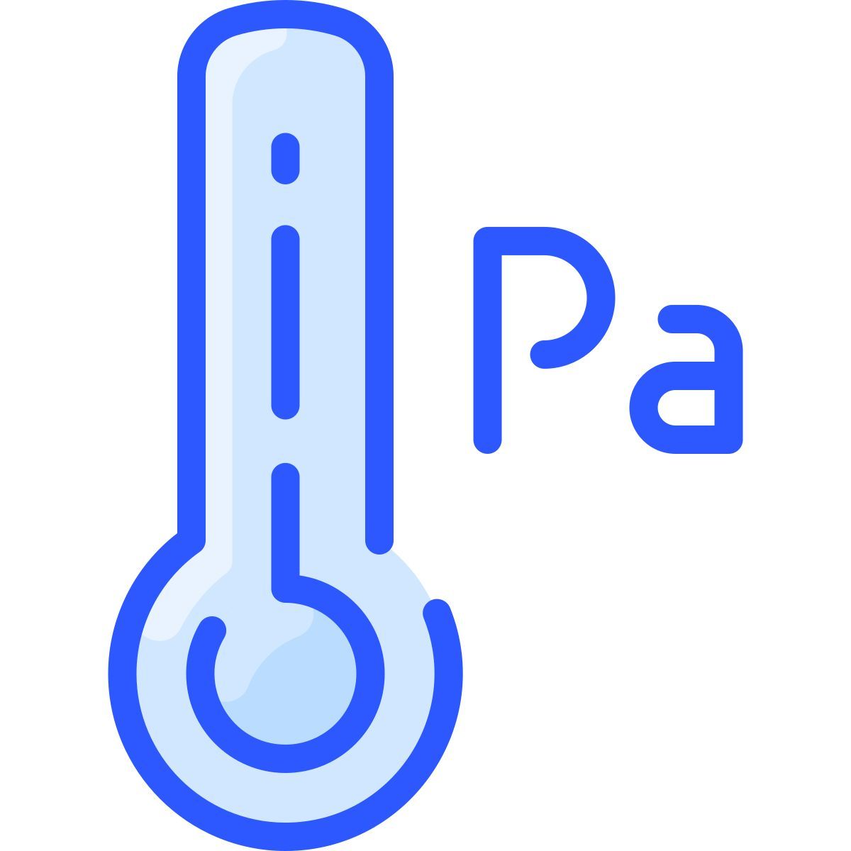 thermometer icon