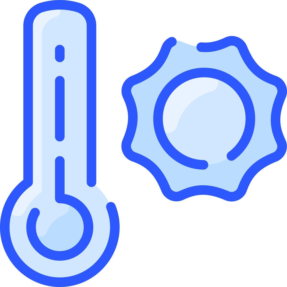 thermometer icon