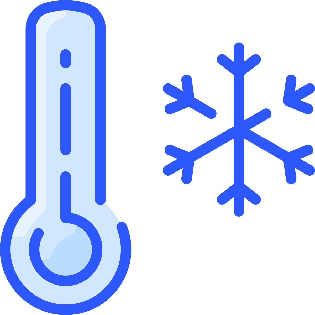 thermometer icon