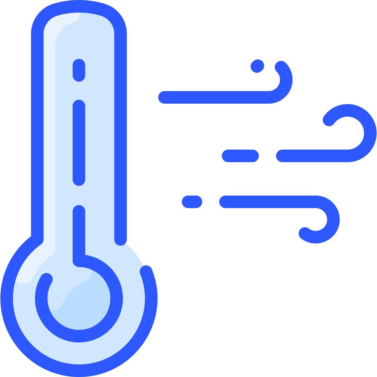 thermometer icon