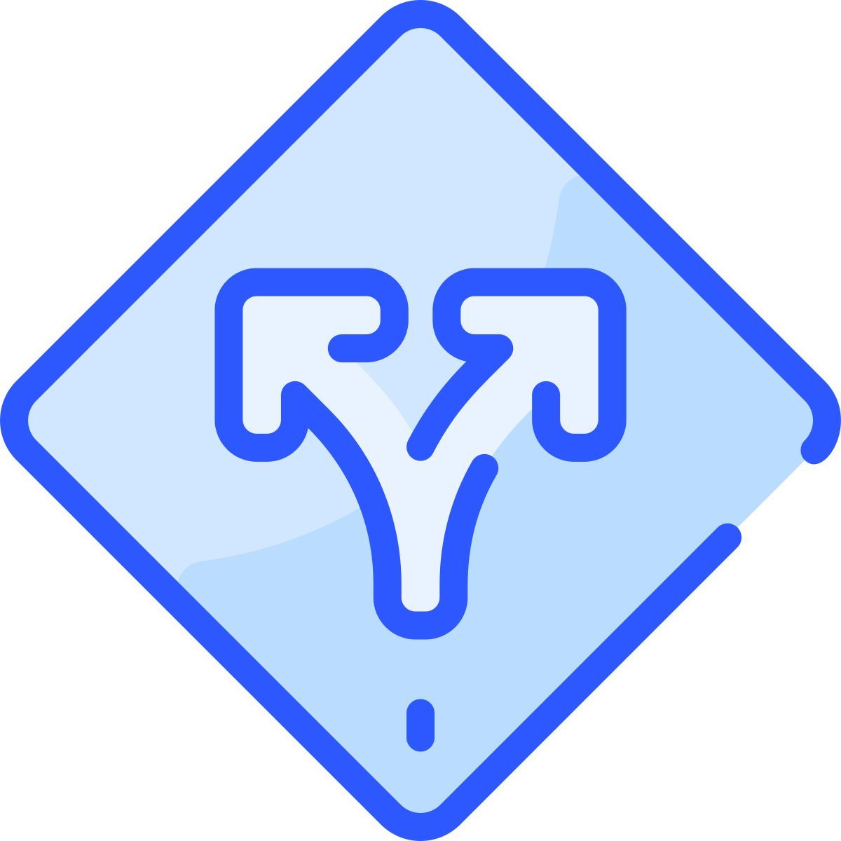 verkehrszeichen icon