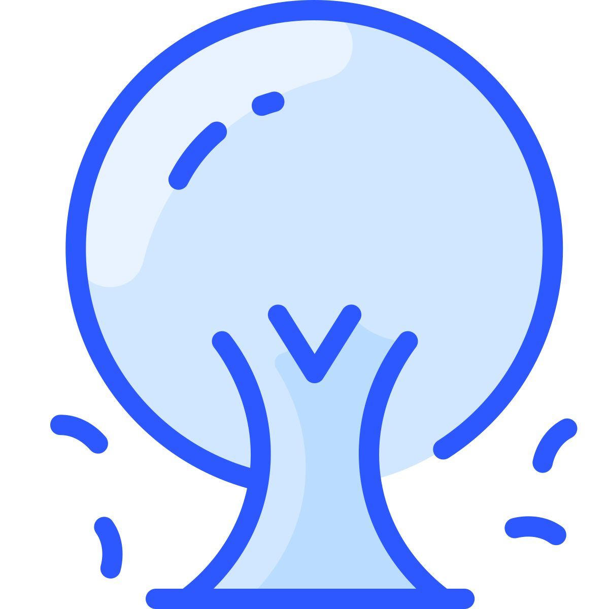 árbol icon