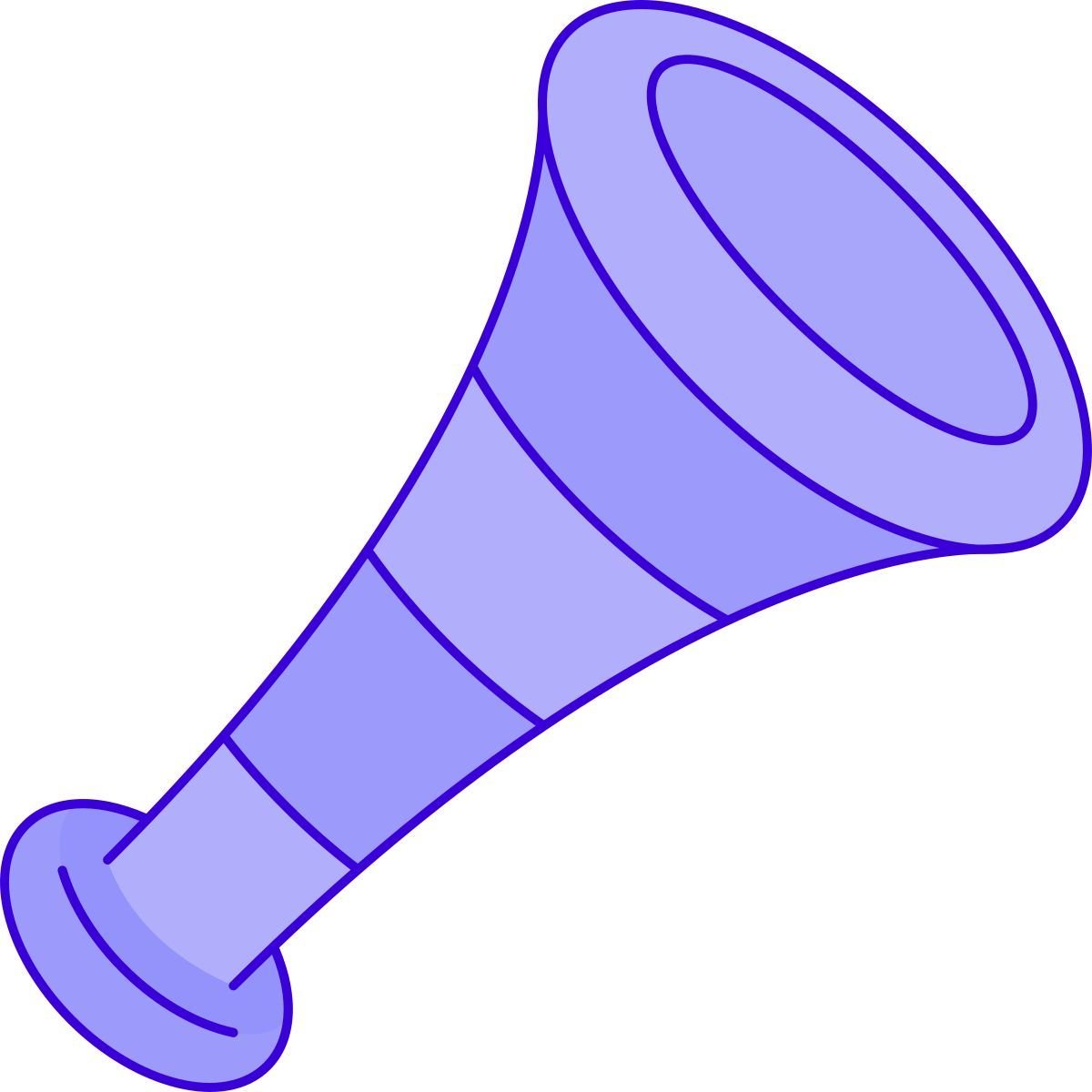 trumpet icon