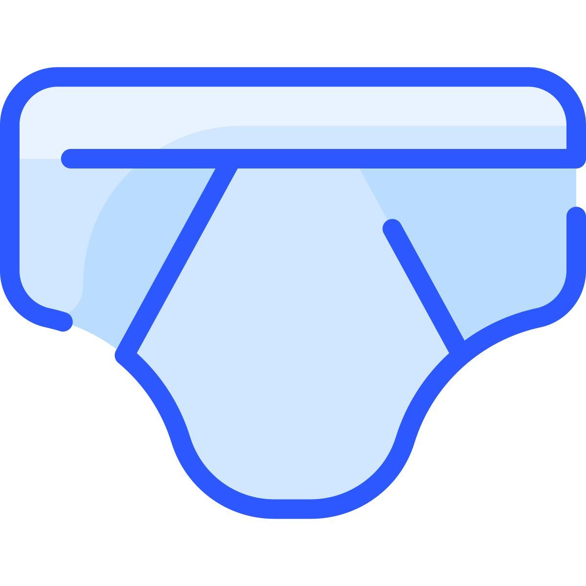 underpants icon
