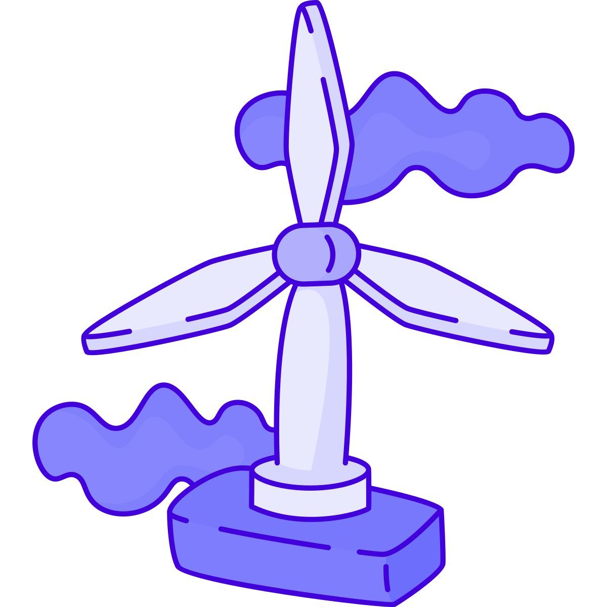 wind power icon