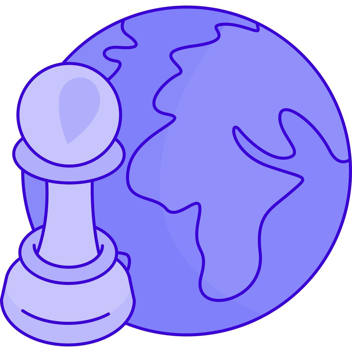 worldwide chess championship icon