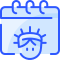 Calendar icon