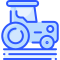 Combine Harvester icon