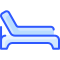 Deck Chair icon