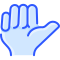 Fist icon
