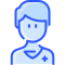 external nurse-male-profession-vitaliy-gorbachev-blue-vitaly-gorbachev icon