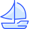 Sailing Boat icon