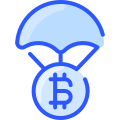 external airdrop-cryptocurrency-vitaliy-gorbachev-blue-vitaly-gorbachev icon