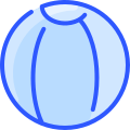 external ball-children-toys-vitaliy-gorbachev-blue-vitaly-gorbachev icon