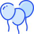 external balloon-carnival-vitaliy-gorbachev-blue-vitaly-gorbachev icon