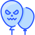 external balloons-halloween-vitaliy-gorbachev-blue-vitaly-gorbachev icon