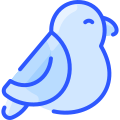 external bird-spring-vitaliy-gorbachev-blue-vitaly-gorbachev icon