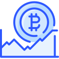 external bitcoin-cryptocurrency-vitaliy-gorbachev-blue-vitaly-gorbachev icon