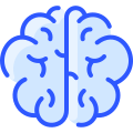 external brain-anatomy-vitaliy-gorbachev-blue-vitaly-gorbachev-1 icon