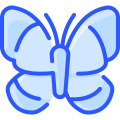 external butterfly-spring-vitaliy-gorbachev-blue-vitaly-gorbachev icon
