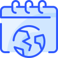 external calendar-calendar-and-date-vitaliy-gorbachev-blue-vitaly-gorbachev-4 icon