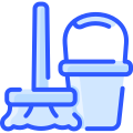 external cleaning-labour-day-vitaliy-gorbachev-blue-vitaly-gorbachev icon
