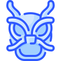 external dragon-chinese-new-year-vitaliy-gorbachev-blue-vitaly-gorbachev icon