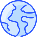 external earth-space-vitaliy-gorbachev-blue-vitaly-gorbachev icon