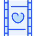 external film-strip-love-vitaliy-gorbachev-blue-vitaly-gorbachev icon