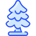 external fir-trees-vitaliy-gorbachev-blue-vitaly-gorbachev icon