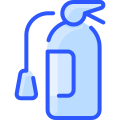 external fire-extinguisher-emergency-vitaliy-gorbachev-blue-vitaly-gorbachev icon