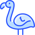 external flamingo-gardening-vitaliy-gorbachev-blue-vitaly-gorbachev icon