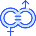 external gender-fluid-protest-vitaliy-gorbachev-blue-vitaly-gorbachev icon