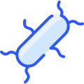 external germ-microorganism-vitaliy-gorbachev-blue-vitaly-gorbachev icon