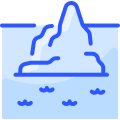 external glacier-landscape-vitaliy-gorbachev-blue-vitaly-gorbachev icon