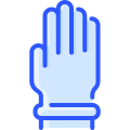 external glove-coronavirus-vitaliy-gorbachev-blue-vitaly-gorbachev icon