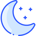 external half-moon-weather-vitaliy-gorbachev-blue-vitaly-gorbachev icon