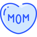 external heart-mother-day-vitaliy-gorbachev-blue-vitaly-gorbachev icon