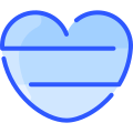 external heart-oktoberfest-vitaliy-gorbachev-blue-vitaly-gorbachev icon