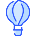 external hot-air-balloon-carnival-vitaliy-gorbachev-blue-vitaly-gorbachev icon