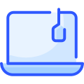 external laptop-cyber-monday-vitaliy-gorbachev-blue-vitaly-gorbachev icon
