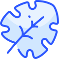 external leaf-jungle-vitaliy-gorbachev-blue-vitaly-gorbachev icon