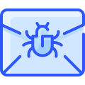 external letter-internet-security-vitaliy-gorbachev-blue-vitaly-gorbachev icon