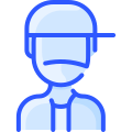 external man-avatar-with-mask-vitaliy-gorbachev-blue-vitaly-gorbachev-4 icon