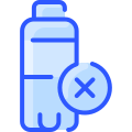 external no-plastic-bottles-mother-earth-day-vitaliy-gorbachev-blue-vitaly-gorbachev icon