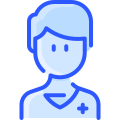 external nurse-male-profession-vitaliy-gorbachev-blue-vitaly-gorbachev icon