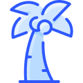 external palm-tree-summer-vitaliy-gorbachev-blue-vitaly-gorbachev icon