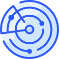 external radar-location-vitaliy-gorbachev-blue-vitaly-gorbachev icon