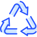external recycle-ecology-vitaliy-gorbachev-blue-vitaly-gorbachev icon
