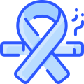 external ribbon-quit-smoking-vitaliy-gorbachev-blue-vitaly-gorbachev icon